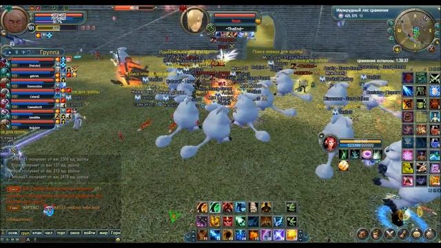 [GvG, Пегас] ~TheEnd~ - VeritaS [20.01.2013] смотреть онлайн