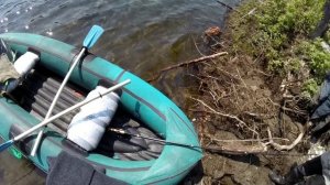 Рыбалка на хариуса в Бурятии.