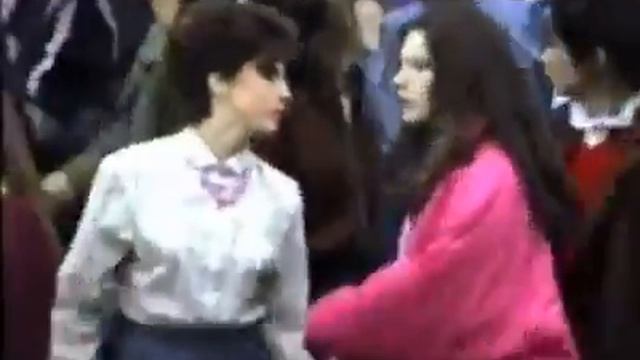 Дискотека в СССР. 1989 г. смотреть онлайн
