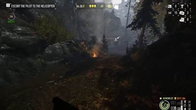 Payday 2: White Xmas Heist First Attempt Live! (Overkill) смотреть онлайн