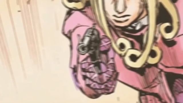 (INTERWORLD - RAPTURE) Johnny Joestar Vs Funny Valentine EDIT/AMV смотреть онлайн