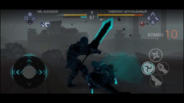 Shadow Fight 3. Ивент "Колесо истории", его снова запустили смотреть онлайн