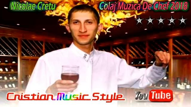Nicolae Cretu - Canta Lautare Pana-n Zori De zi 2018 (Colaj Muzica De Chef si Petrecere) смотреть онлайн