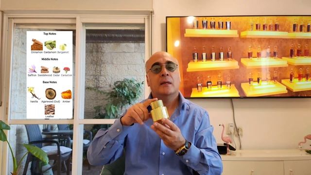 Qaa'ed Lattafa Dupe of Polaris ? episode N*117 смотреть онлайн