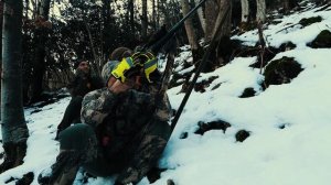 Горная охота во Франции 2021. Mountain hunting in France 2021.