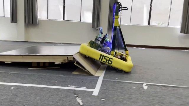 FRC Team Under Control #1156: 2023 Robot Reveal - "Archon" смотреть онлайн