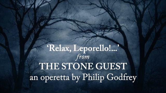 'Relax, Leporello!...' (from THE STONE GUEST) смотреть онлайн
