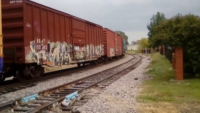 UNION PACIFIC MANIFEST 10-15-20 TYLER,TEXAS. смотреть онлайн