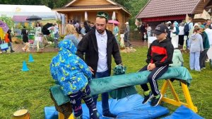 Как прошел САБАНТУЙ в Казани😓 Самый большой праздник