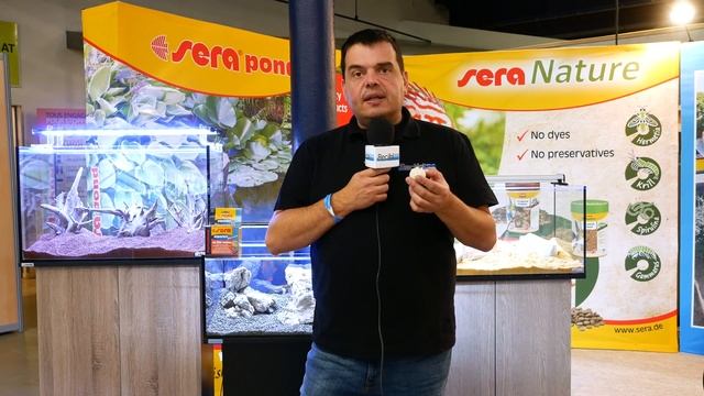 Sera Siporax Nitrat Minus - Animal Expo 2021