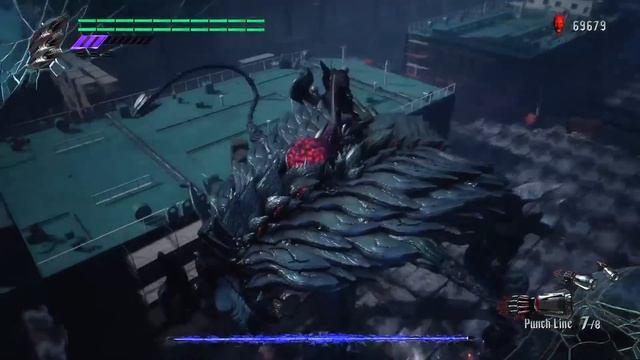 Devil May Cry 5 - Nero All Bosses (No-Damage) смотреть онлайн