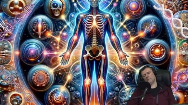 Самая Мощная Матрица Гаряева для Всех Суставов Универсальная