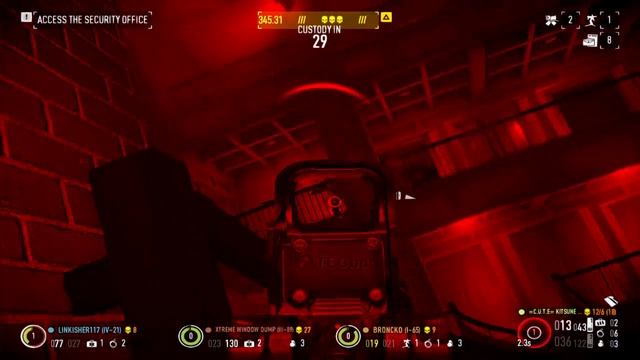 PAYDAY 2 - Hoxton Breakout - 720p60 смотреть онлайн