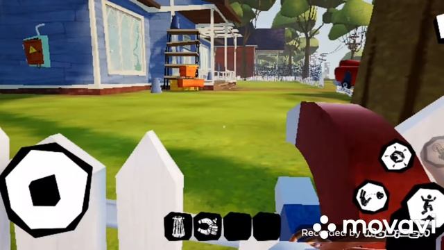 Game Hello neighbor ( привет сосед ) /Как играть . смотреть онлайн