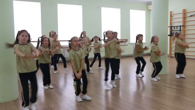 спортивный танец "Вставай" смотреть онлайн