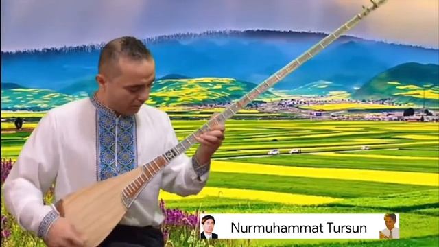 Uyghur Music - Ejem