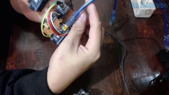Cara menghubungkan NRF24L01 dengan Arduino Nano/Uno, 2 NRF24L01 berkomunikasi dan mengirim pesan смотреть онлайн