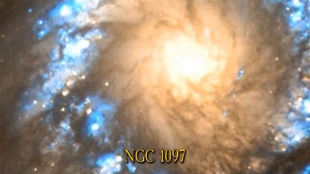 12. Спиральные галактики.