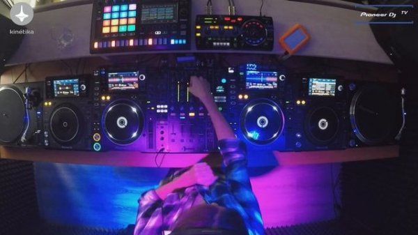 Pola /house/ @ Pioneer DJ TV | Moscow