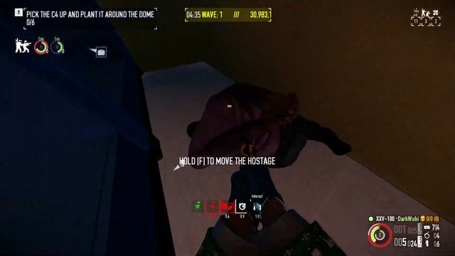 [PAYDAY 2] - Stealing Xmas Solo (Crime Spree, No AI) смотреть онлайн