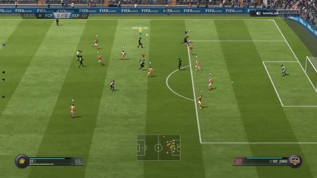 Fc club privè --- Vxp demons смотреть онлайн