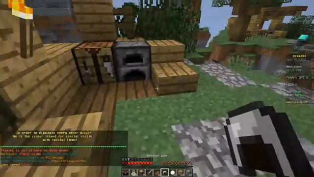 Minecraft | SkyWars #1 - Выжить любой ценой ( SOLO ) смотреть онлайн
