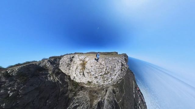 Поход по Фороскому канту: Мшатка-Каясы, Кильсе-Бурун, Мердвен-каясы и Шайтан-Мердвен. смотреть онлайн