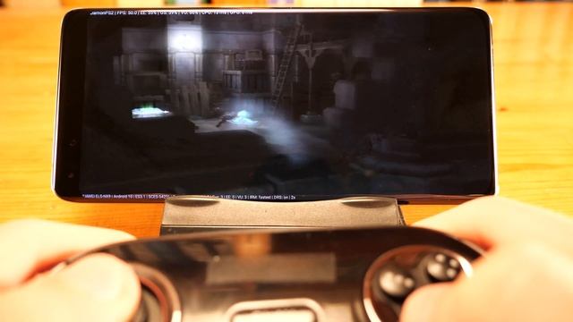 God of War 2 on Huawei P40 Pro (Damon PS2 Pro emulator) смотреть онлайн