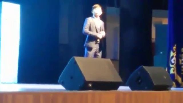 Сидиков Хасан. Әні:Т.Мұхамеджанов ‘’Отан’’ смотреть онлайн