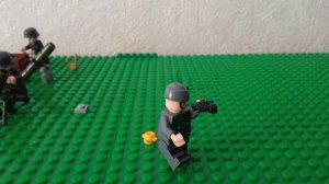 Лего анимация Великая Отечественная Война