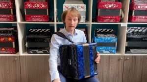 БАЯН HOHNER ВЕРНУЛСЯ В РОССИЮ