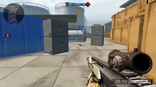 Warface | Fragmovie by Inkvizitor.... [ACR] смотреть онлайн