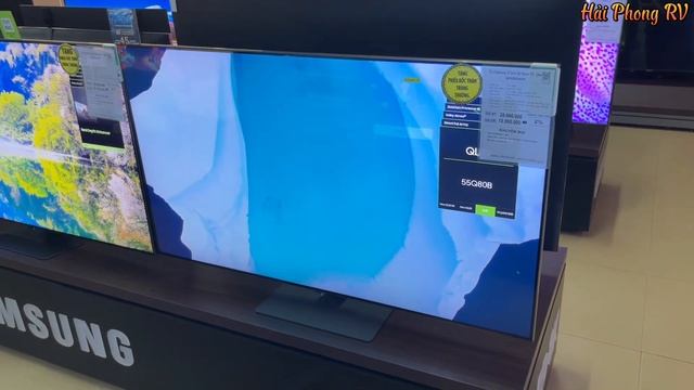55 inch QLed dưới 9 TRIỆU - QLed Samsung và TCL rẻ nhất thị trường смотреть онлайн