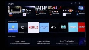 SAMSUNG UE43T5300 - Smart TV on Tizen OS