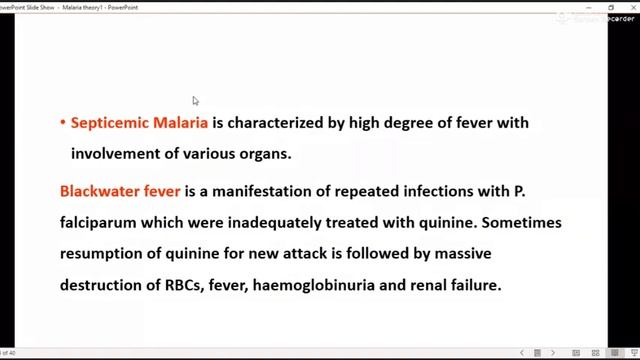 Parasitology / Malaria and Toxoplasma смотреть онлайн