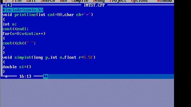 Write a C++ program that calculates Simple Interest using default arguments values. смотреть онлайн