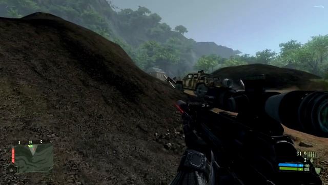 Прохождение Crysis #5 - ТАНКИ!!!БЕСПЛАТНО!!! смотреть онлайн