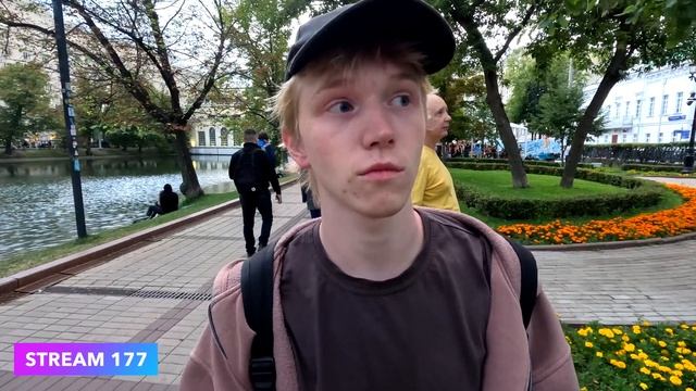 КАК МОСКВИЧИ ОТРЕАГИРУЮТ НА БЛОКИРОВКУ YOUTUBE? МЫ ПРОВЕЛИ ОПРОС НА УЛИЦАХ ГОРОДА смотреть онлайн