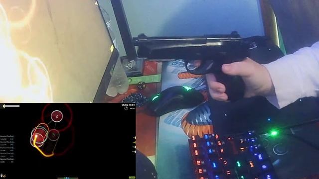 How americans play osu! смотреть онлайн