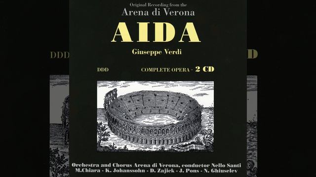 Atto II - Scena prima: Vieni: sul crin ti piovano смотреть онлайн