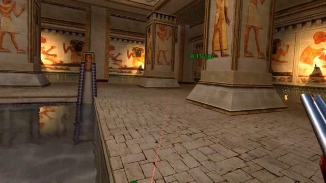 Serious Sam VR: The First Encounter. Pt1 смотреть онлайн