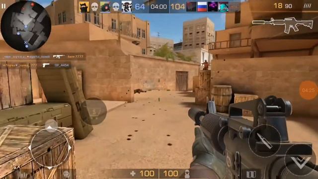 Standoff2 (Читать описание) смотреть онлайн