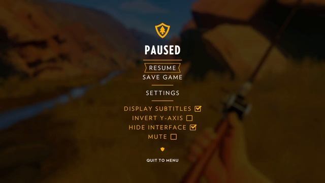 Firewatch (PS4) смотреть онлайн