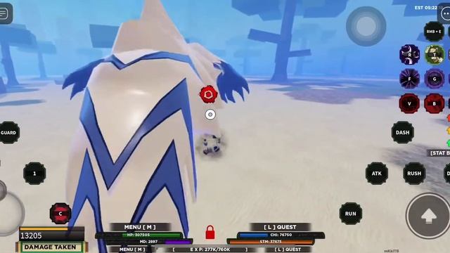 The Easy Way to kill Apol Gen 3 (shindo life) смотреть онлайн