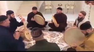 1ад хьокху пондар жирг1а назма ( Элчи С.А.В. Маккеха вялчи)