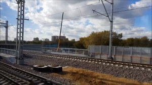 Московское центральное кольцо (МЦК) | Moscow Central Circle (MCC)