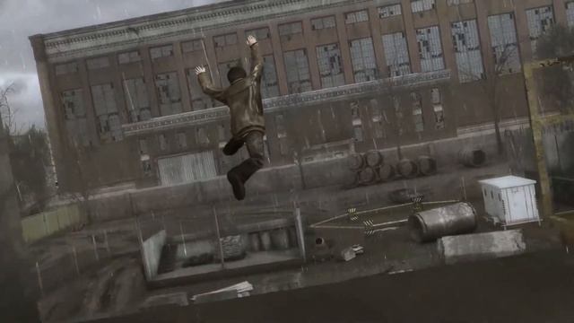 Heavy rain - Partie 08 - John S. Sheppard смотреть онлайн