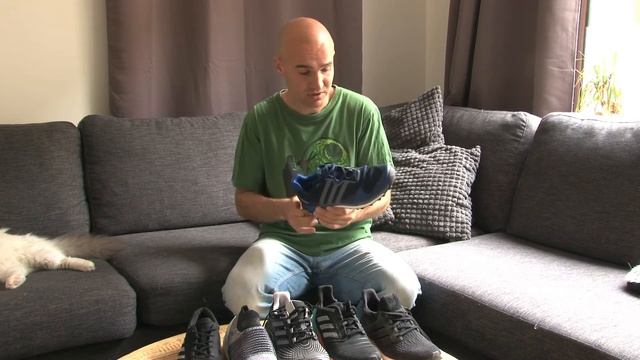 Adidas Ultra and Solar Boost Final verdict Review смотреть онлайн