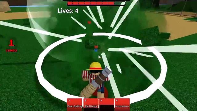Timeskip LUFFY and Timeskip ZORO (Anime battle arena 2v2s) смотреть онлайн