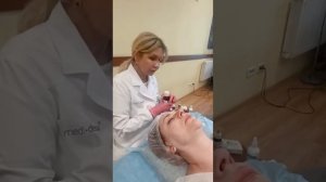 Протокол с миндальным пилингом медидерма